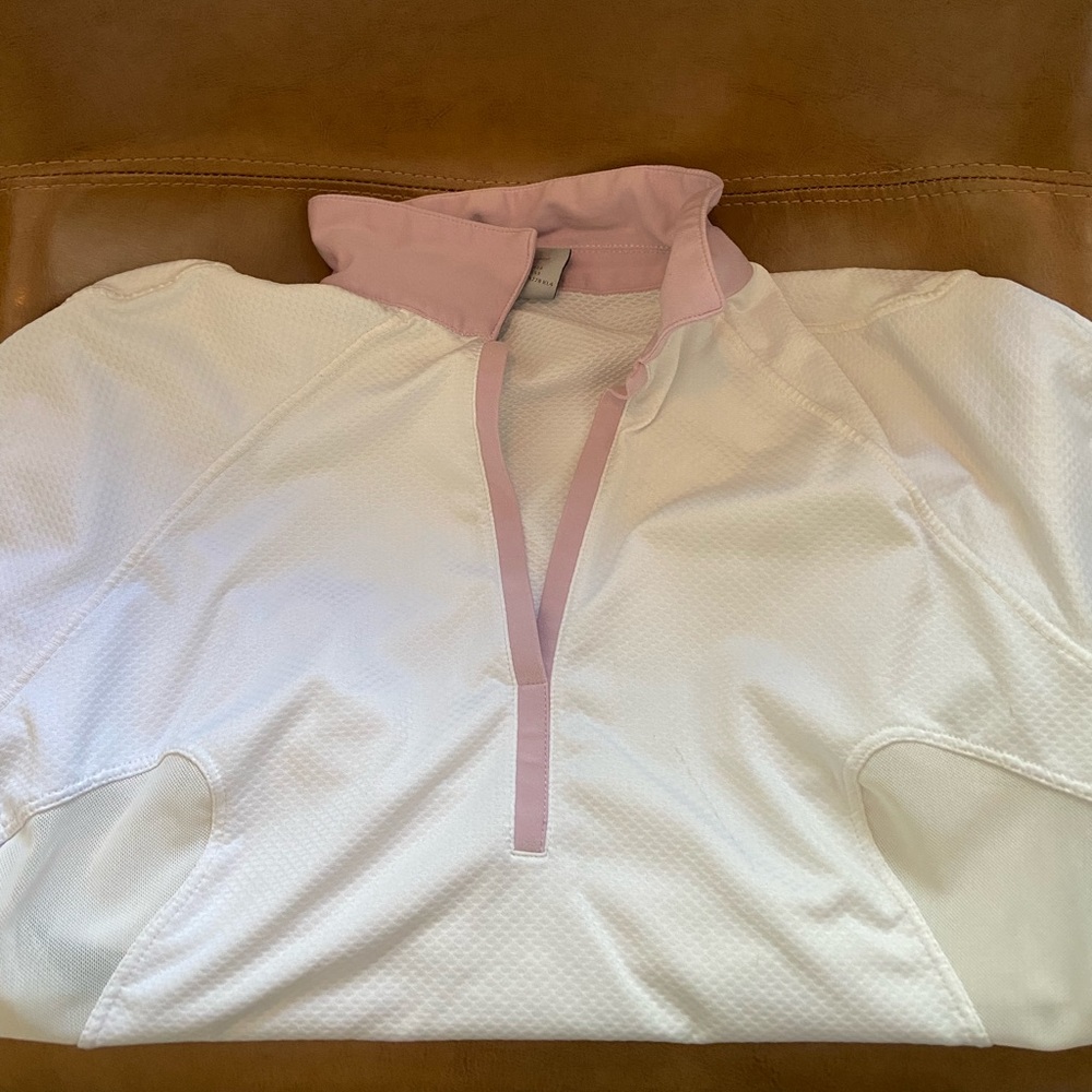 NIKE womens golf shirt